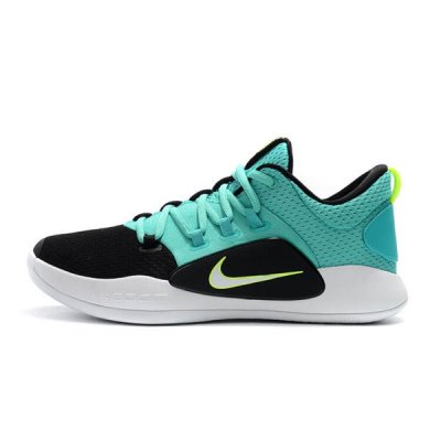 Nike Erkek Hyperdunk X Low Ep Yeşil / Siyah Basketbol Ayakkabısı Türkiye - QRZXUAOD